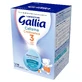Gallia Croissance Lait En Poudre 12 Mois-3 Ans Calisma 3 2x600g