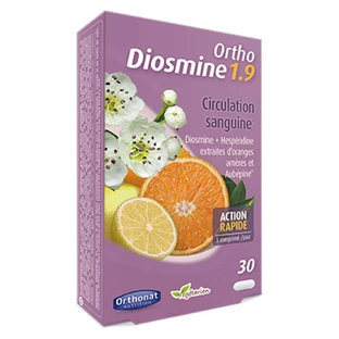 Orthonat Ortho Diosmine 1,9 mg x30 capsules