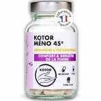 Kotor Pharma Meno 45 Ménopause & PréMénopause 60 Gélules Kotor Pharma Meno 45 Ménopause & PréMénopause 60 Gélules