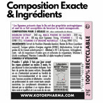 Kotor Pharma Meno 45 Ménopause & PréMénopause 60 Gélules Kotor Pharma Meno 45 Ménopause & PréMénopause 60 Gélules
