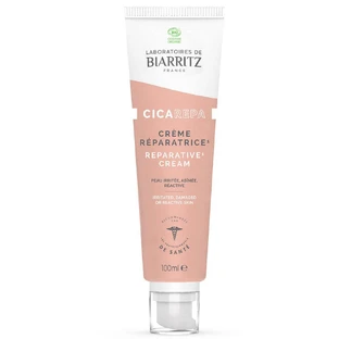 Laboratoires De Biarritz Biologische Herstellende Crème Geïrriteerde of reactieve huid 100ml