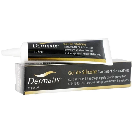 Gel de silicona cicatrizante Dermatix Medapharma 15g