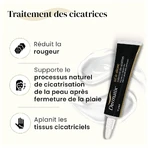 Gel de silicona cicatrizante Dermatix Medapharma 15g