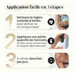 Gel de silicona cicatrizante Dermatix Medapharma 15g