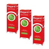 Horus Pharma Multifunktionslösungen Regard + 3 Linsenbehälter 3x355ml
