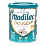 Modilac Doucéa Leche en Polvo 1 0 a 6 meses 820g Modilac Doucéa Leche en Polvo 1 0 a 6 meses 820g
