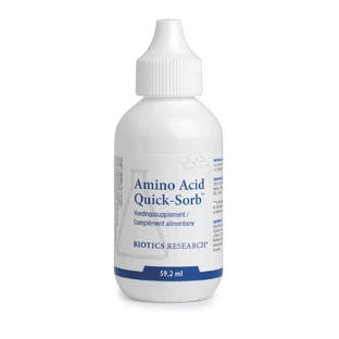 Biotics Research Aminozuren Quick-Sorb 59,2 ml