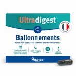 Vitavea Santé Gonfiore Ultradigest 30 capsules Vitavea Santé Gonfiore Ultradigest 30 capsules