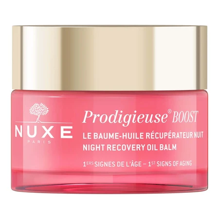 Nuxe Prodigieuse Boost Bálsamo Recuperador Aceite de Noche 50ml
