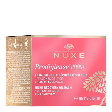 Nuxe Prodigieuse Boost Bálsamo Recuperador Aceite de Noche 50ml