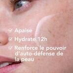 Bioderma Crealine Crème Active Apaisante Defensive Peaux Sensibles et Sensibilisées 40ml