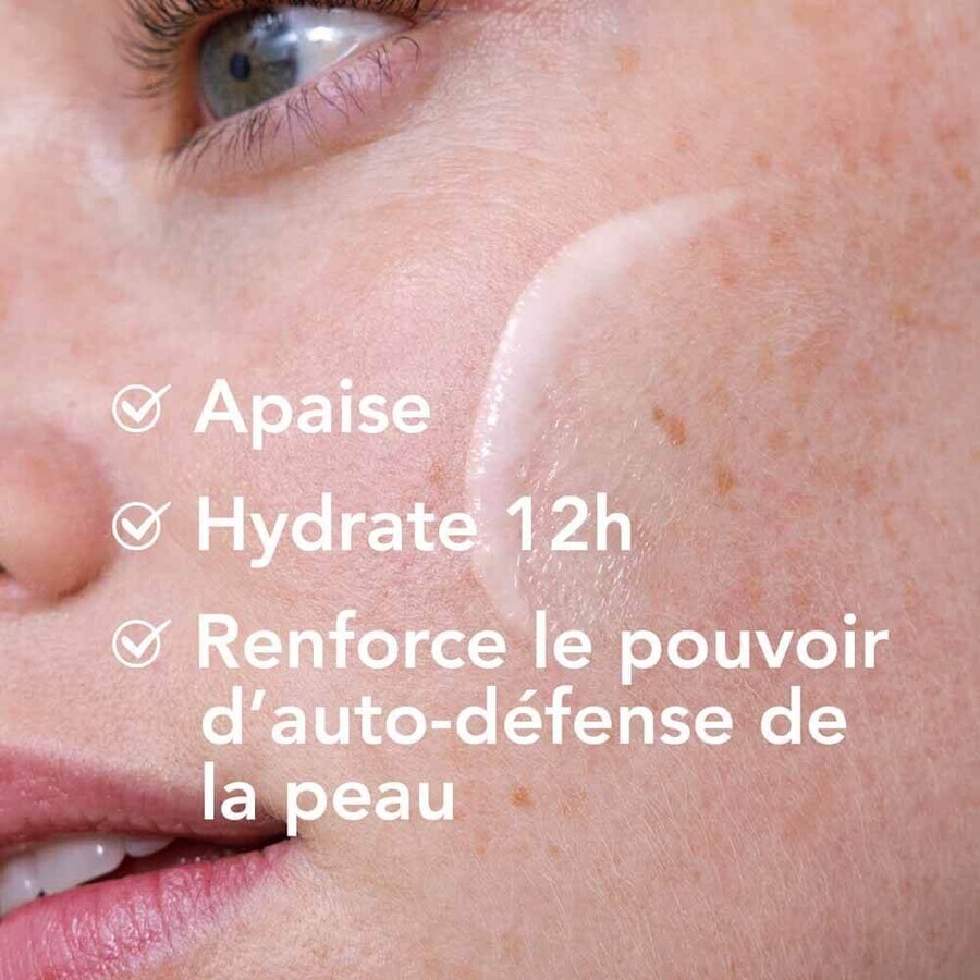 Bioderma Crealine Crème Active Apaisante Defensive Peaux Sensibles et Sensibilisées 40ml