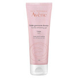Avène Gel Limpiador Exfoliante Suave Rostro Piel Sensible 75ml