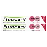 Fluocaryl Bi-Fluoride Toothpaste Sensitive Teeth 2x75ml