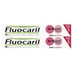 Fluocaryl Bi-Fluoride Toothpaste Sensitive Teeth 2x75ml