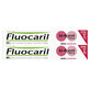 Fluocaryl Bi-Fluoride Toothpaste Sensitive Teeth 2x75ml