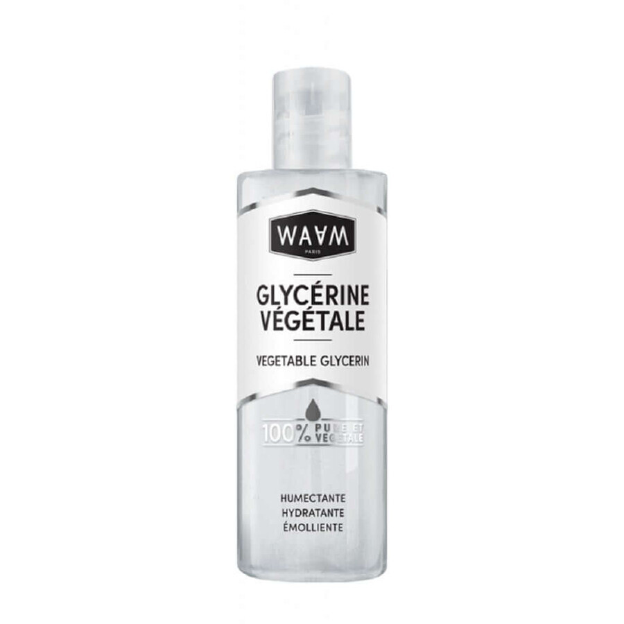 Waam Pflanzliches Glyzerin 200 ml