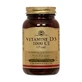 Solgar Vitamins D3 1000ui 100 Tablets Fraise/Banane 100 comprimés à croquer