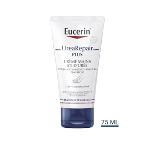 Eucerin UreaRepair Plus Handcreme 5% Urea Trockene Haut 75ml