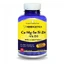 Herbagetica Organic Ca+Mg+Se+Si+Zn with Vitamin D3, 120 capsules