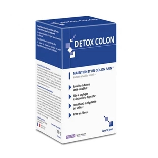 Ineldea Santé Naturelle Detox Colon 10 Sachets