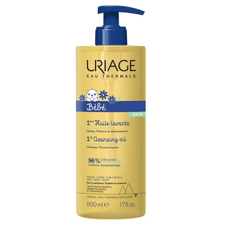 Uriage Bébé-Reinigungsöl 500ml
