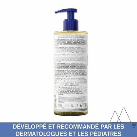 Uriage Bébé-Reinigungsöl 500ml