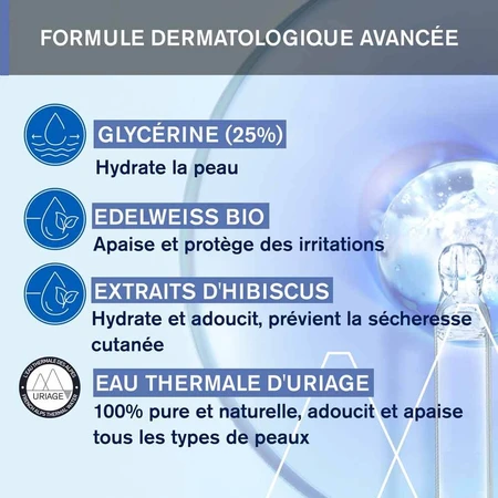 Uriage Bébé-Reinigungsöl 500ml