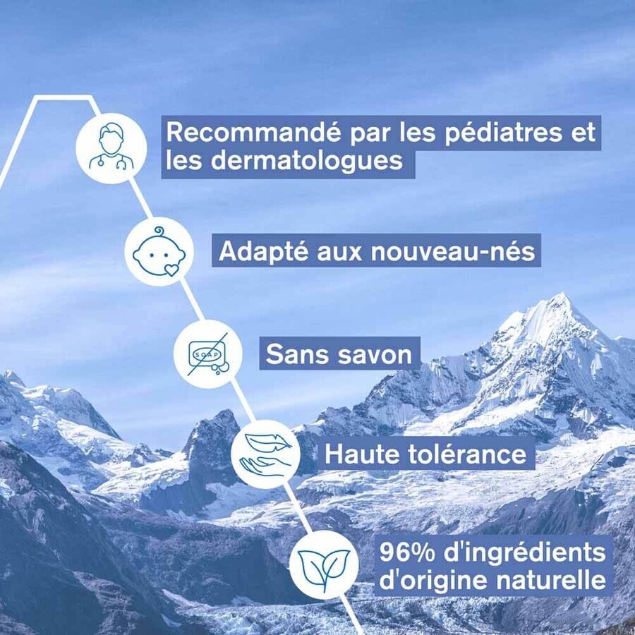 Uriage Bébé 1ère Huile Lavante 500ml