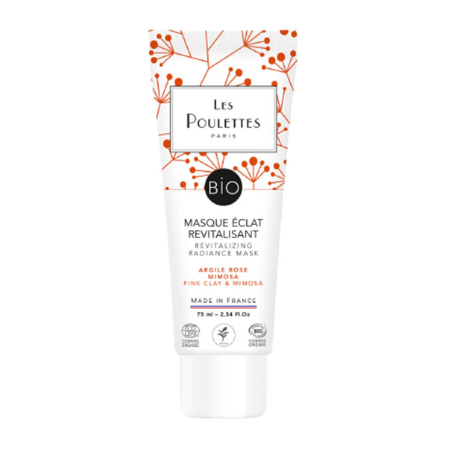 Comprar Les Poulettes Mascarilla BIO Revitalizante Radiante 75 ml Les Poulettes Mascarilla BIO Revitalizante Radiante 75 ml