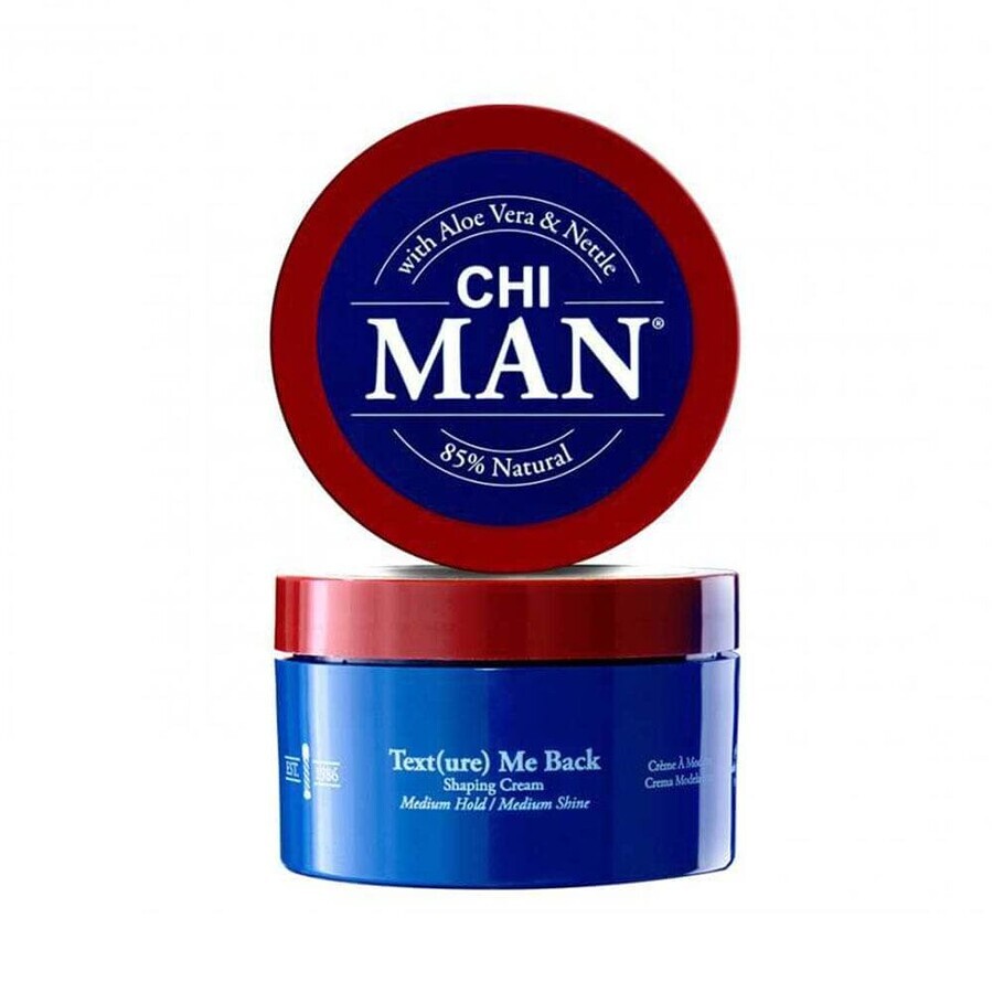 Chi Man Texture me back texturiserende crème 85g