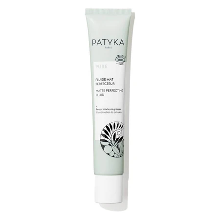 Patyka Pure Matteffekt, Perfektionierendes Fluid 40 ml