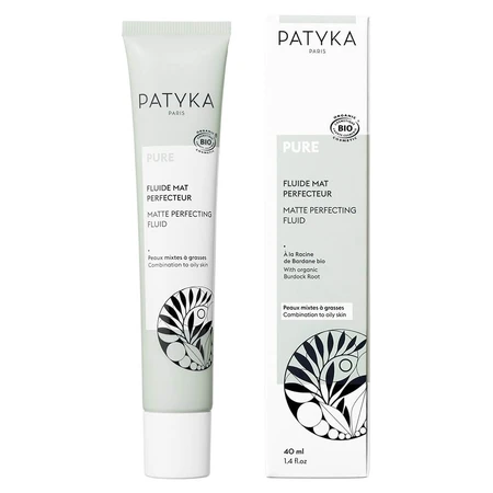Patyka Pure Matteffekt, Perfektionierendes Fluid 40 ml