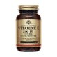 Solgar Vitamine E 200ui 50 Kapseln 134 mg Antioxydant Beaut&#233; 50 Kapseln v&#233;g&#233;tales