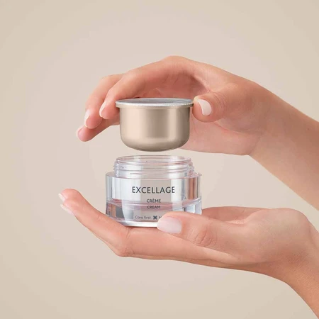 Institut Esthederm Excellage Nachfüllcreme 50ml