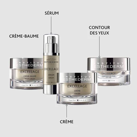 Institut Esthederm Excellage Nachfüllcreme 50ml