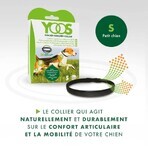 Ceva Yoos Necklace Small Dog Size <10 kg Joint Wellness x1