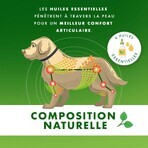 Ceva Yoos Necklace Small Dog Size <10 kg Joint Wellness x1