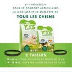 Ceva Yoos Necklace Small Dog Size <10 kg Joint Wellness x1