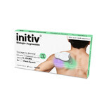 Initiv Toppa da spalla per adulti 1 scatola di 3 cerotti Initiv Toppa da spalla per adulti 1 scatola di 3 cerotti