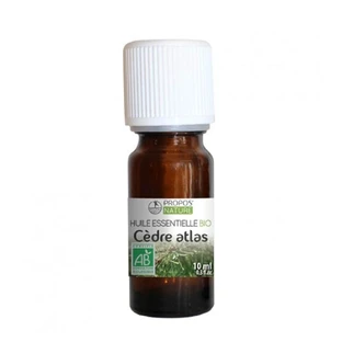 Propos'Nature Aceite esencial de cedro del Atlas bio 10ml