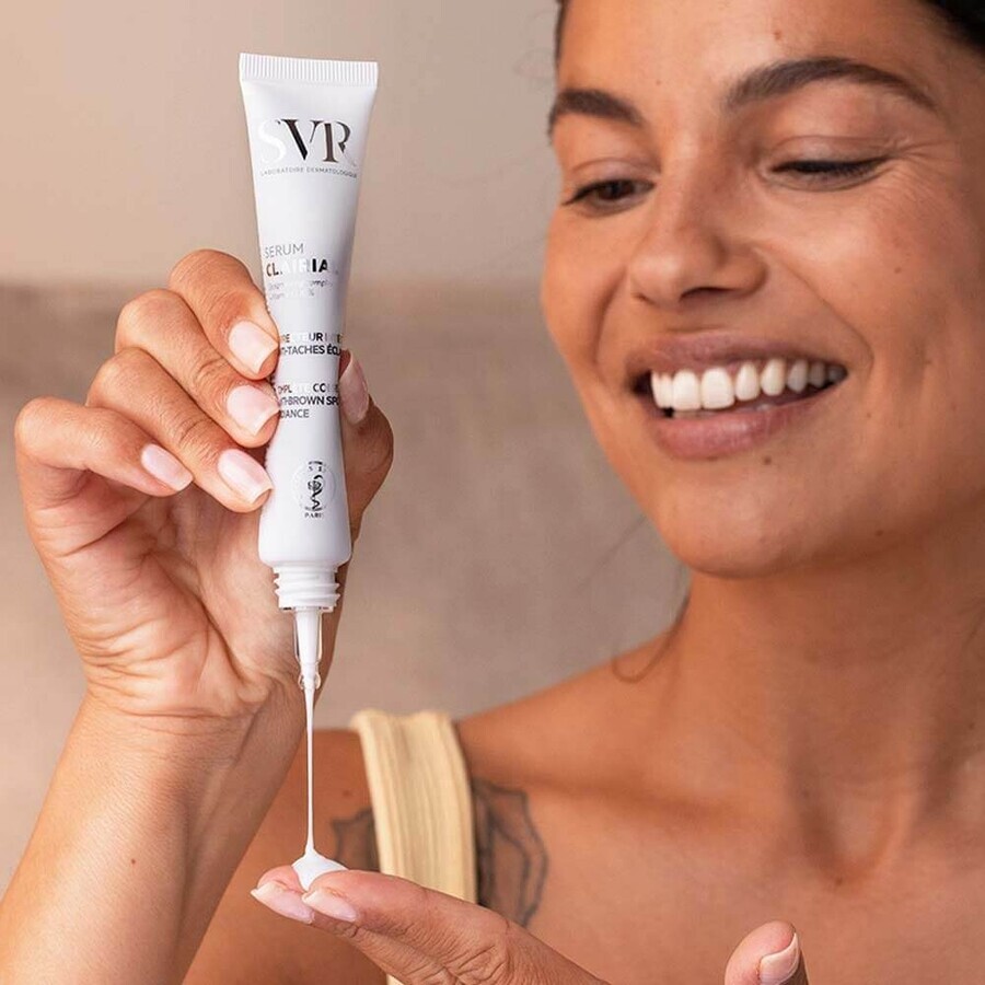 Svr Clairial Serum Correcteur Integral Anti-taches Eclat 30ml Svr Clairial Serum Correcteur Integral Anti-taches Eclat 30ml