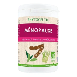 Phytoceutic Menopause Bio 80 tabletten