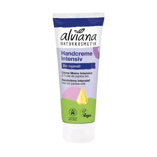 Alviana Crème Mains Repair & Care au Jojoba Bio 75ml