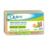 Colored foam ear plugs, 6 pcs, Quies