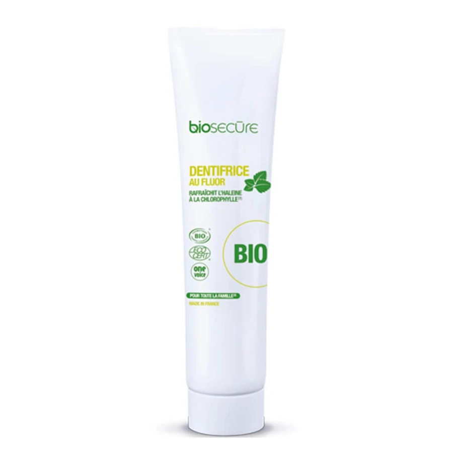 Bio Secure Bio-Fluorid-Zahnpasta 75ml