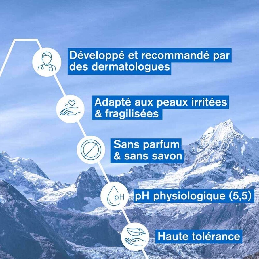 Uriage Hygiène visage Gel Nettoyant Bariederm Peaux Fragilisées 200ml Uriage Hygiène visage Gel Nettoyant Bariederm Peaux Fragilisées 200ml
