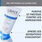 Uriage Hygiène visage Gel Nettoyant Bariederm Peaux Fragilisées 200ml