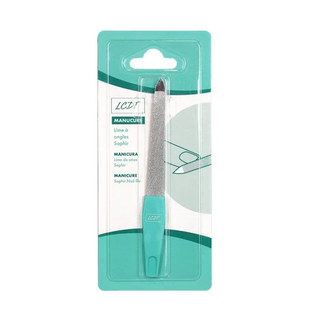 Le Comptoir Des Tendances Lime à ongle saphir
