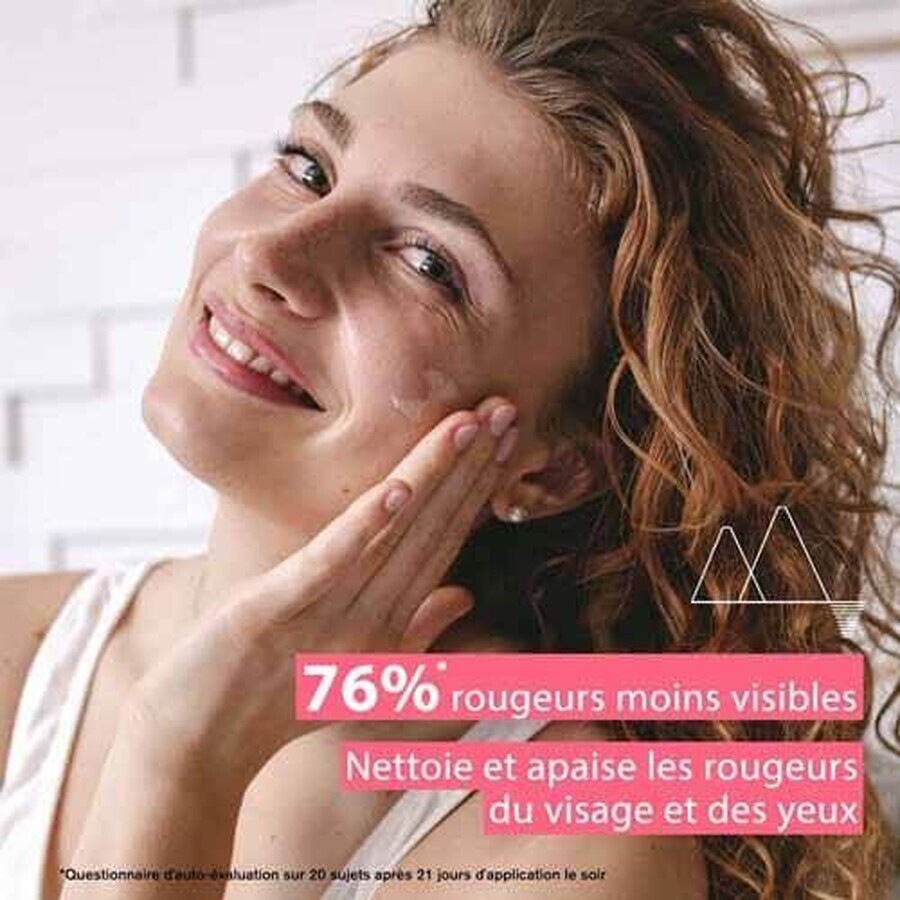 Uriage Roseliane Dermo Cleansing Fluid Sensitive Skin Prone To Redness 250ml